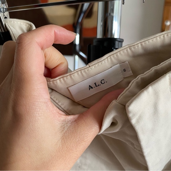 ALC lace up pants - Picture 3 of 3